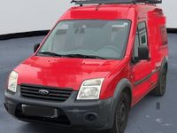 Gebraucht Ford Transit Connect 75 PS (55 kW) 2012 Rot Van / Kleinbus