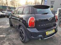 Gebraucht Mini Cooper SD Countryman 143 PS (105 kW) 2013 Absolute black metallic SUV