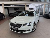 Gebraucht Skoda Superb Ambition 259 PS (190 kW) 2017 Weiß Kombi