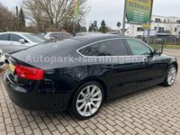 Gebraucht Audi A5 177 PS (130 kW) 2014 Schwarz Coupé