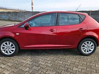 gebraucht Seat Ibiza Style Viva 1.4 16V MPi 86 PS*NAVI*Klimatronic*SHZ*