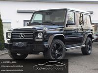 Gebraucht Mercedes G350 245 PS (180 kW) 2017 Schwarz SUV