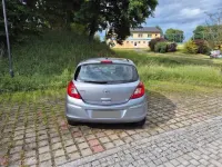 Gebraucht Opel Corsa Edition 80 PS (58 kW) 2007 Silber Kleinwagen
