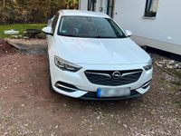 Gebraucht Opel Insignia Innovation 170 PS (125 kW) 2017 Weiß Kombi