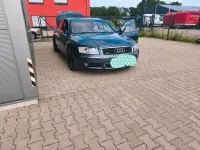 Gebraucht Audi A8 Premium 275 PS (202 kW) 2004 Grau Limousine