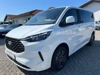 Neu Ford Tourneo Custom Titanium 150 PS (110 kW) 2026 Frozen white Van