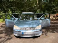 Gebraucht Ford Mondeo 170 PS (125 kW) 2005 Blau Kombi