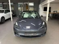 Used Tesla Model 3 366 kW (498 HP) 2023 Grey Sedan