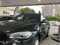 Gebraucht BMW X6 381 PS (280 kW) 2015 Schwarz SUV