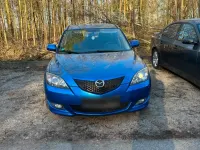 Gebraucht Mazda 3 105 PS (77 kW) 2005 Blau Limousine