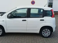 Gebraucht Fiat Panda Pop 69 PS (50 kW) 2017 Weiß Kleinwagen