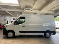 Gebraucht Renault Master 135 PS (99 kW) 2021 Weiß Van / Kleinbus
