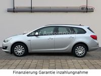 gebraucht Opel Astra Sports Tourer Edition Klimaaut SHZ Tüv!!