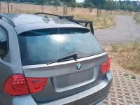 Gebraucht BMW 318 143 PS (105 kW) 2009 Grau Kombi