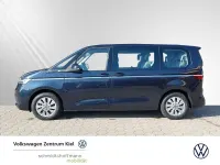 Gebraucht VW Multivan Style 150 PS (110 kW) 2025 Blau) (blau Van / Kleinbus
