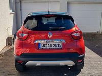 Gebraucht Renault Captur 120 PS (88 kW) 2015 Rot SUV