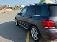 Gebraucht Mercedes GLK220 170 PS (125 kW) 2013 Grau SUV