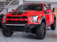 Gebraucht Ford Shelby Raptor 525 PS (386 kW) 2020 Rot SUV