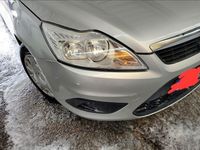 gebraucht Ford Focus  2010, TÜV bis 8/25, Bremsen hinten und Reifen neu