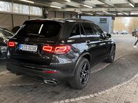 Gebraucht Mercedes GLC300 310 PS (228 kW) 2020 Grau SUV