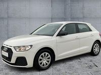 Gebraucht Audi A1 Sportback 110 PS (80 kW) 2022 Weiß Kleinwagen