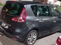 Gebraucht Renault Scenic E-Tech Bose Edition 131 PS (96 kW) 2011 Blau Van / Kleinbus