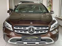 gebraucht Mercedes GLA180 Aut. Exklusiv LED/Leder/Navi /Facelift!