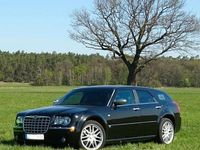 Gebraucht Chrysler 300C Touring 340 PS (250 kW) 2005 Schwarz Kombi