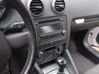 Gebraucht Audi A3 Attraction 125 PS (91 kW) 2012 Weiß Kleinwagen