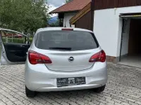 Gebraucht Opel Corsa Active 69 PS (50 kW) 2016 Silber Kleinwagen