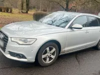 Gebraucht Audi A6 202 PS (148 kW) 2012 Silber Kombi