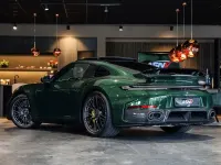 Neu Porsche 992 711 PS (522 kW) 2026 Grün Coupé