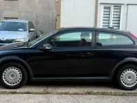 Gebraucht Volvo C30 Kinetic 109 PS (80 kW) 2007 Schwarz Kleinwagen