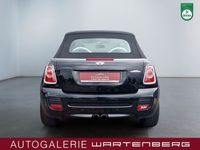 gebraucht Mini John Cooper Works Cabriolet Chili/NAVI/KLIMA/XENON