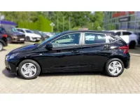 Gebraucht Hyundai i20 Select 101 PS (74 kW) 2023 Schwarz Kleinwagen
