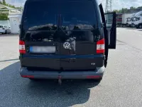 Gebraucht VW T5 180 PS (132 kW) 2012 Schwarz Van