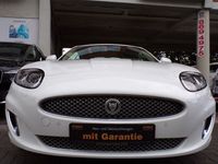 Gebraucht Jaguar XK 385 PS (283 kW) 2014 Weiß Coupé