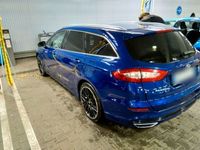 gebraucht Ford Mondeo 2,0 TDCi 132kW Titanium Turnier,Standhzg