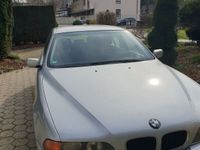 gebraucht BMW 520 Limousine
