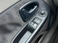 Gebraucht Renault Clio II 2005 Schwarz Kleinwagen