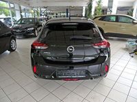 Gebraucht Opel Corsa Edition 101 PS (74 kW) 2021 Schwarz Limousine