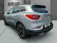 Gebraucht Renault Kadjar Black Edition 140 PS (102 kW) 2021 Grau SUV