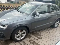 Gebraucht Audi Q3 125 PS (91 kW) 2017 Grau SUV