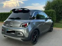 Gebraucht Opel Adam Rocks Rocks S 150 PS (110 kW) 2018 Grau Kleinwagen