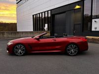 gebraucht BMW M850 xDrive Cabrio, 1. Hand, HUD, H&K