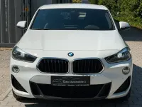 Gebraucht BMW X2 M Sport 190 PS (139 kW) 2019 Weiß SUV