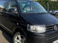 Second-hand VW T5 179 CP (131 kW) 2010 Negru Van