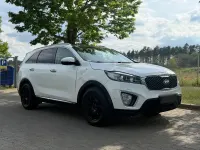 Gebraucht Kia Sorento 200 PS (147 kW) 2016 Weiß SUV