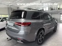 Gebraucht Mercedes GLS580 AMG 489 PS (359 kW) 2023 Grau SUV