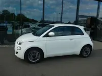 Gebraucht Fiat 500e Basis 86 kW (118 PS) 2023 Weiß Kleinwagen